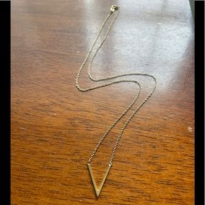 Dainty Gold Necklace
